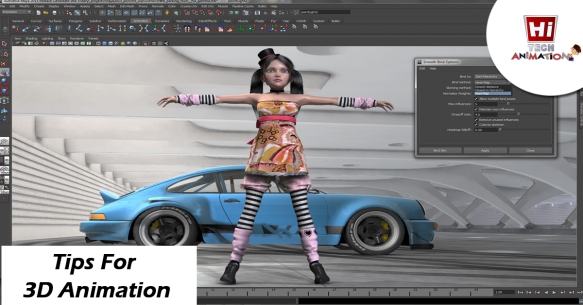 Why Learning 3d Modeling Is So Important In An Animation Course? | Animation  Blog
