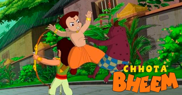 Why I Love The Animation Chhota Bheem | Animation Blog