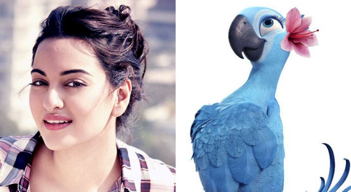 Do you know the Bollywood voices behind the Hindi dubbed version of movie “ Rio 2”? | Animation Blog