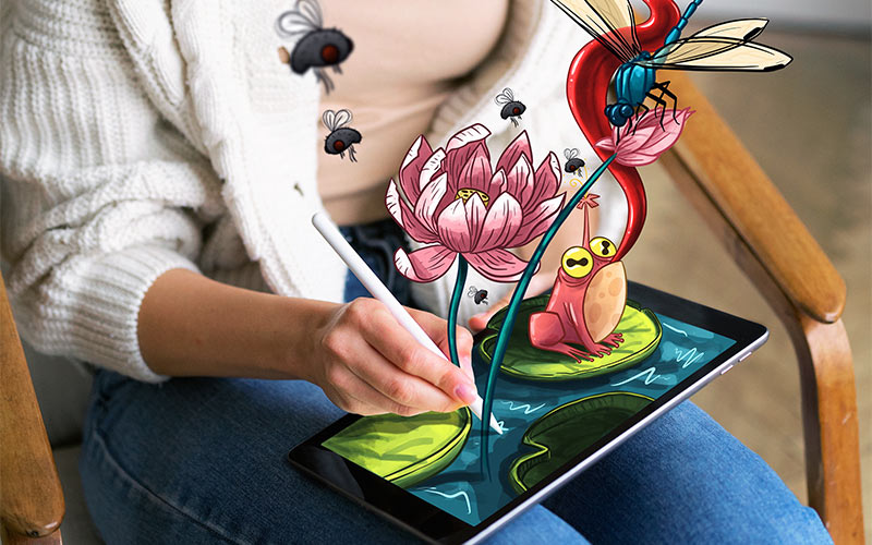 Unleash Your Creativity With A Career In Animation And Design