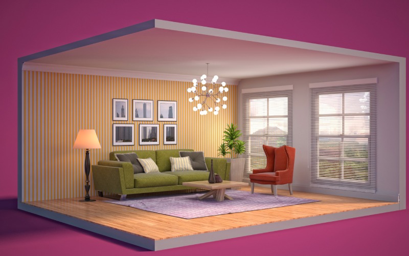 Growing Your Interior Design Business With Graphics And Animation Courses